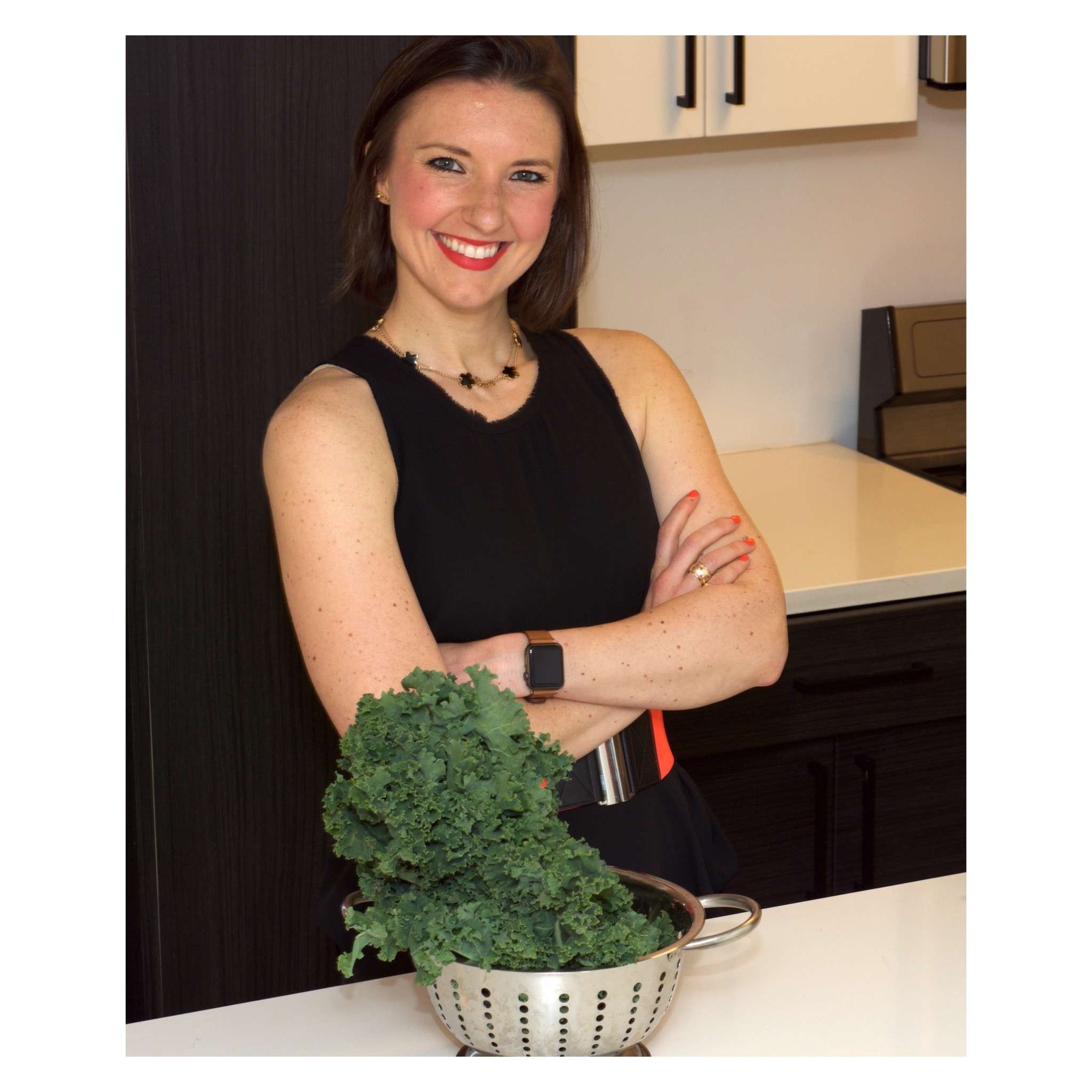 Nutritionist Isabel Smith