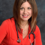 Christina Johns, MD Pediatric Emergency Medicine