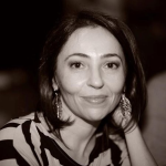 Infection disease expert Dalilah Restrepo, MD
