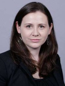 Trauma/Critical Care/Emergency General Surgeon Leah Tatebe, MD