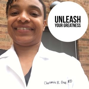 Emergency Physician Charmaine Gregory, MD