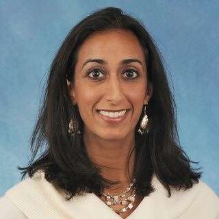 Dr Sarina Pasricha