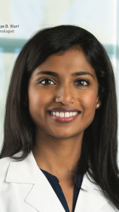 Dr Vidhya Illuri
