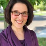 Dr Audrey Lance, OBGYN headshot