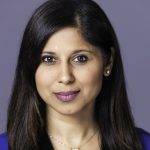 Dr. Nilong Vyas, Headshot