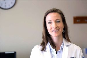 Dr. Kara Watts, headshot 
