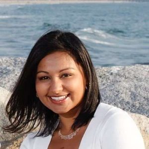 Rashmi Mullur, headshot 