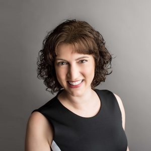 Dr. Alison Escalante, headshot 