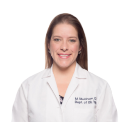 Dr Michelle Muldrow Headshot