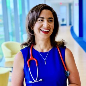 Shelly Vaziri Flais, M.D. headshot  
