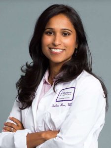 Shaline Rao MD