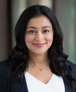 Dr. Hina Talib, Pediatrician, headshot