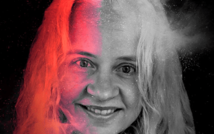 Dr Eva Cesnek, headshot