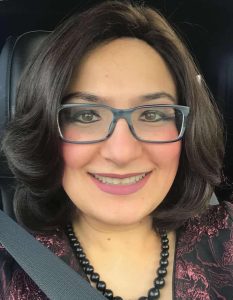 Dr. Rakhil Rubinova headshot 