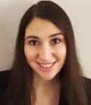 Dr. Esther Mizrachi, headshot 