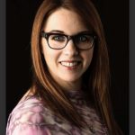 Dr. Brooke Weingarden, headshot