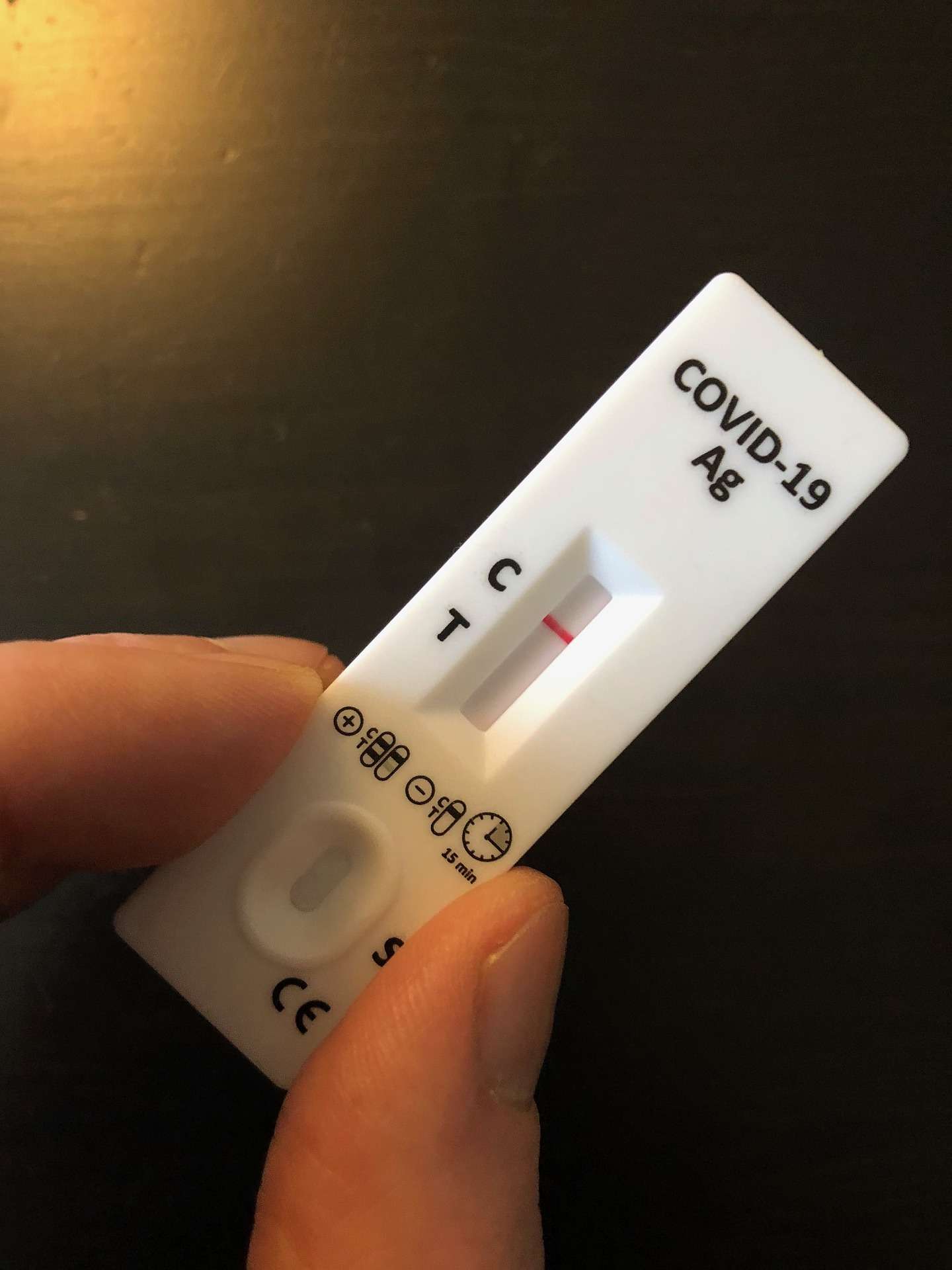 Home COVID test